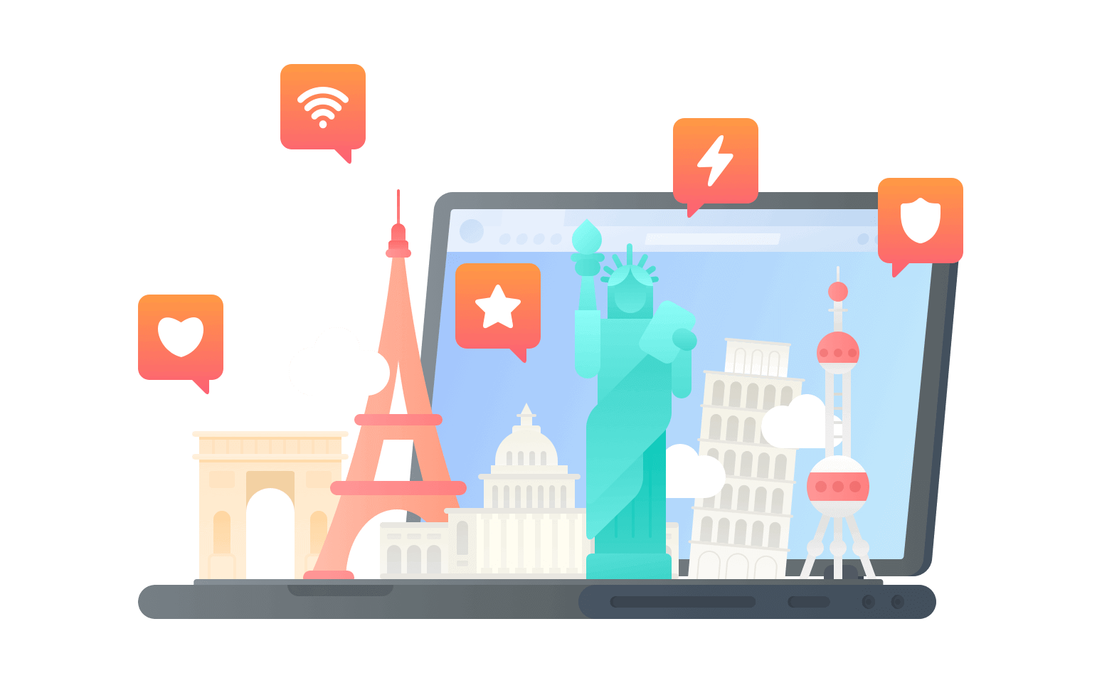 代理哗哩哗哩的回国vpn - 加速网